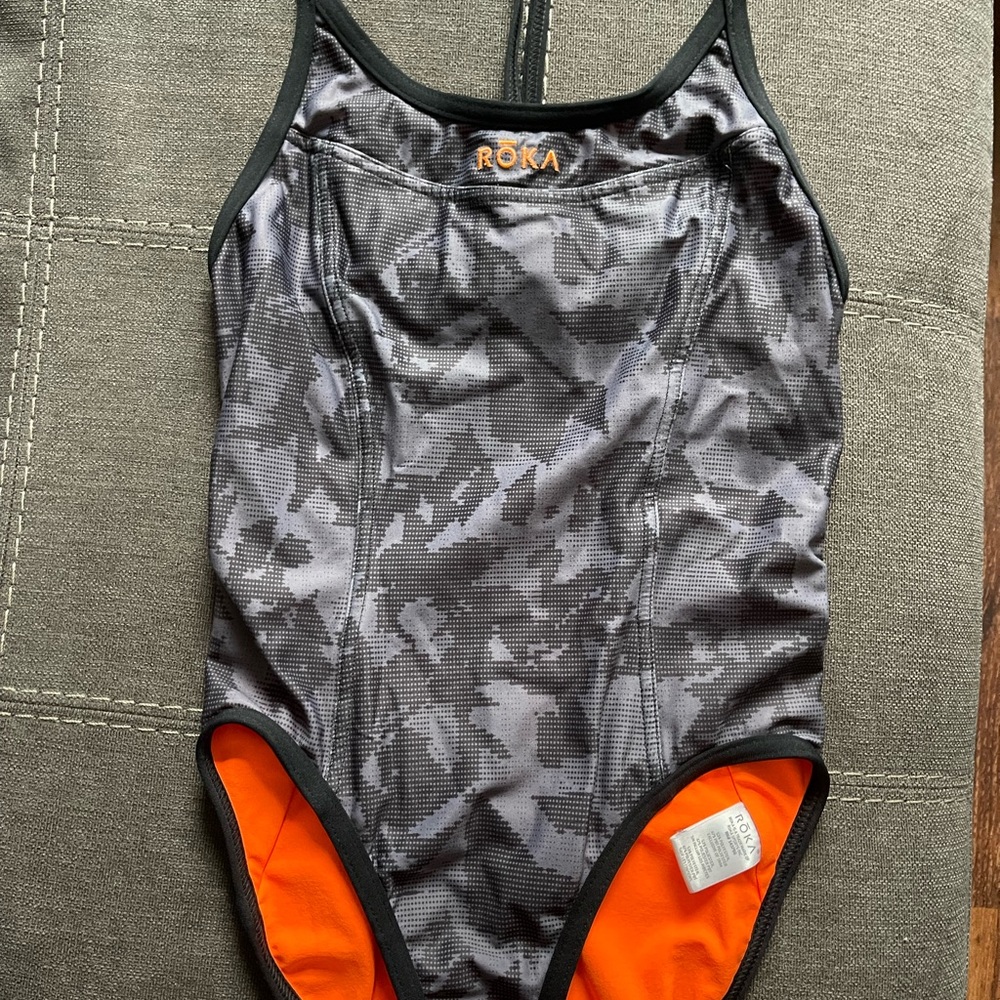 Roja swimsuit, one piece. Really good condition.